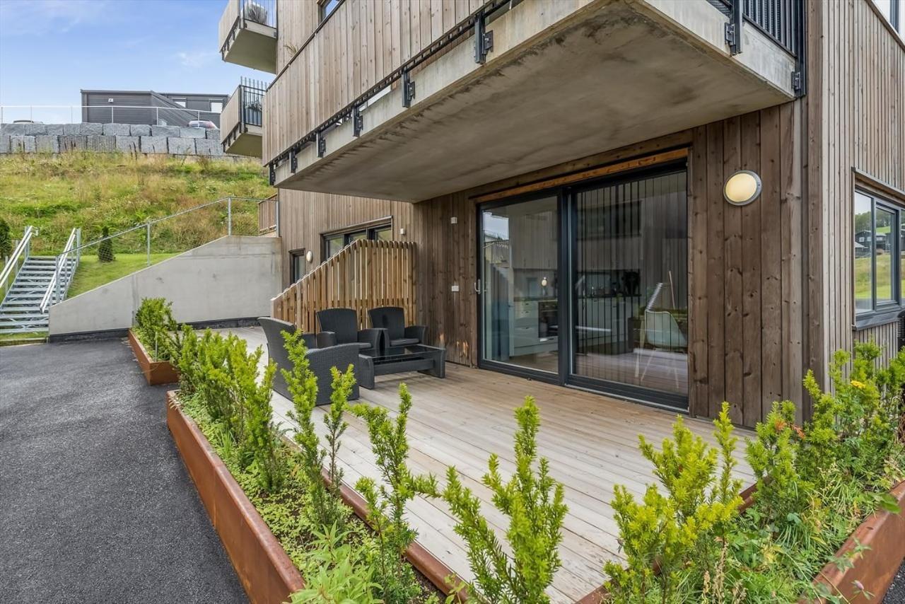 Jeci Apartment In Kjeller Lillestrom - New, Modern And Central Exteriér fotografie