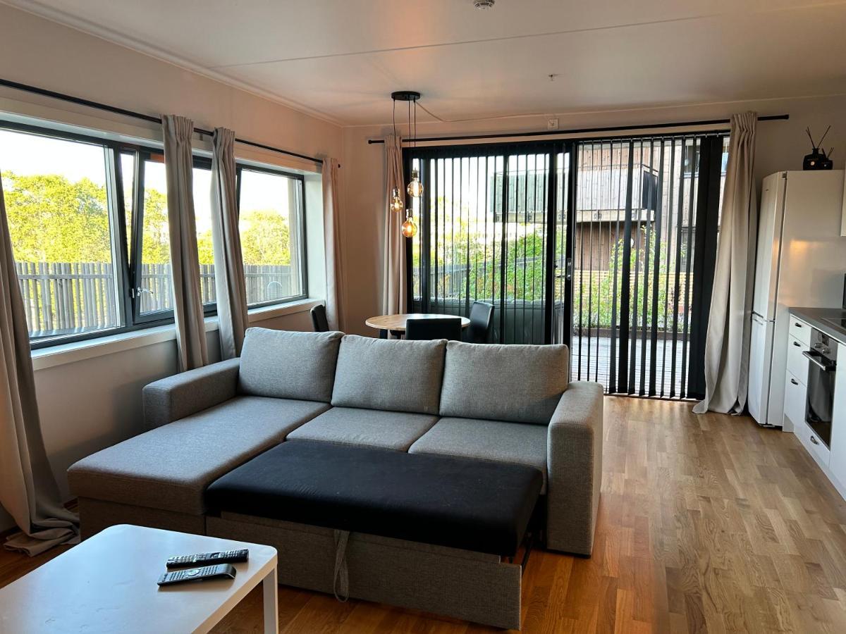 Jeci Apartment In Kjeller Lillestrom - New, Modern And Central Exteriér fotografie