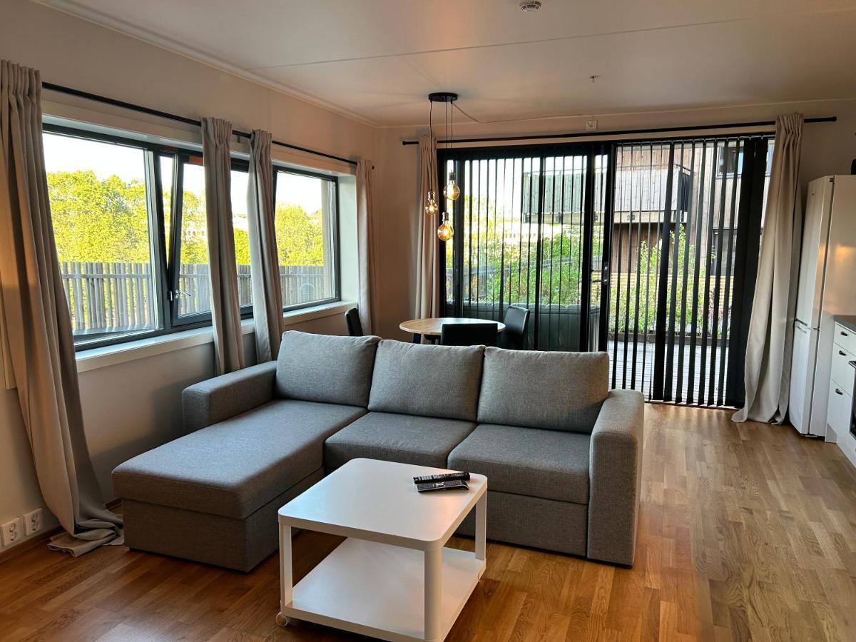 Jeci Apartment In Kjeller Lillestrom - New, Modern And Central Exteriér fotografie